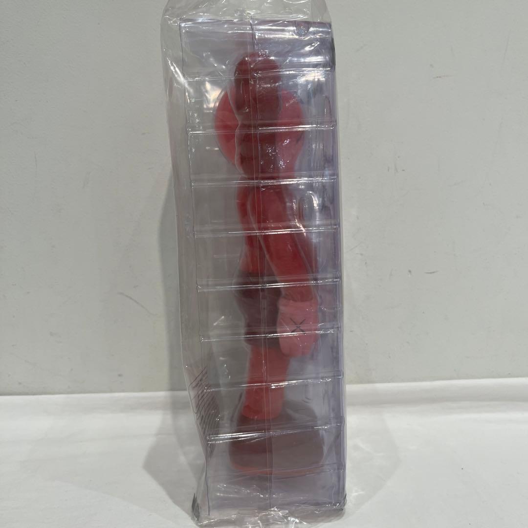 KAWS コンパニオン フィギュア レッド