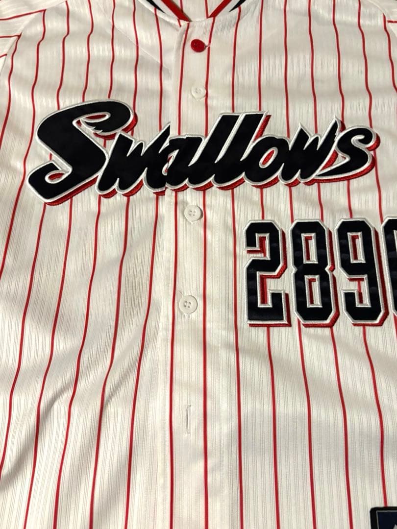 Swallows ユニフォーム 2896 Tsubakuroi