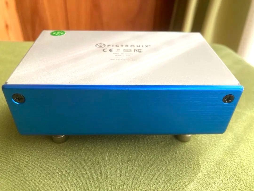 PIGTRONIX COSMOSIS アンビエントリバーブ ピグトロニクス 美品