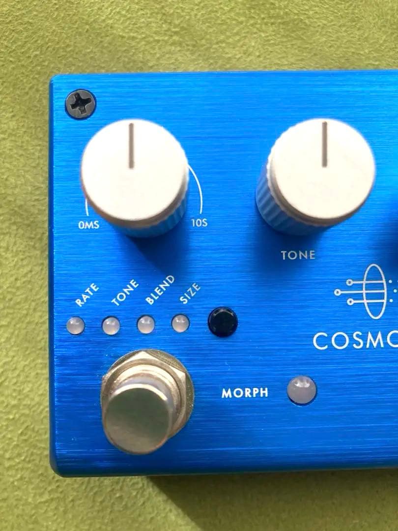 PIGTRONIX COSMOSIS アンビエントリバーブ ピグトロニクス 美品