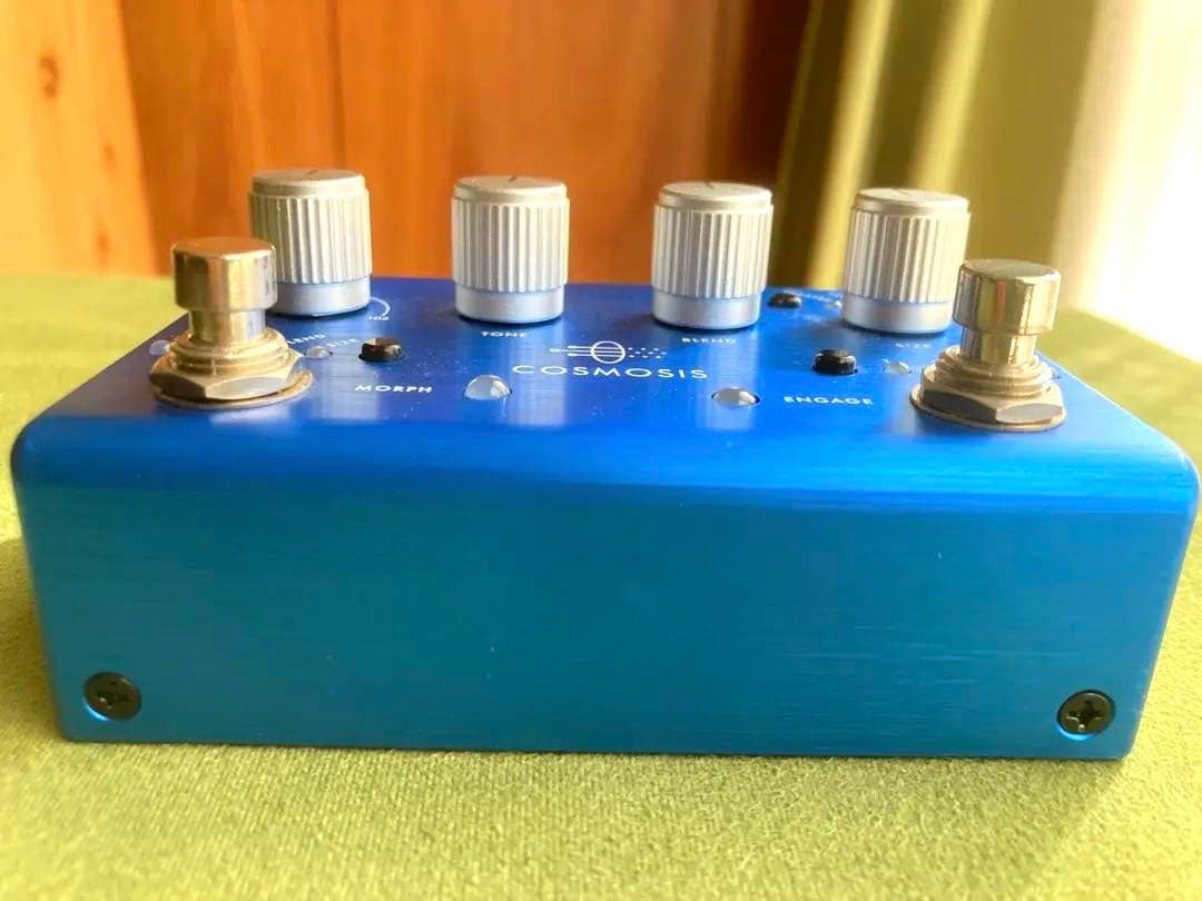 PIGTRONIX COSMOSIS アンビエントリバーブ ピグトロニクス 美品