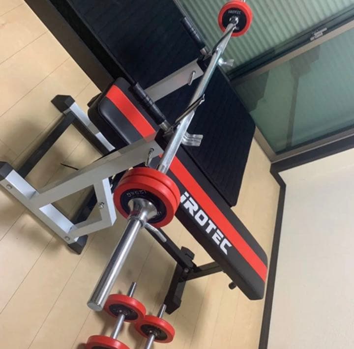 ベンチプレスセット