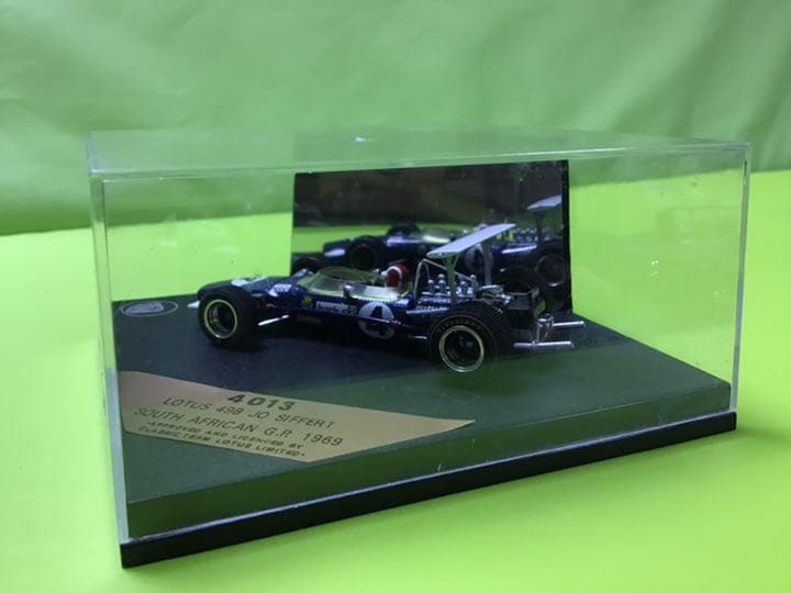 ミニカー Quartzo 4013,4014 LOTUS49B ZFE GP 69