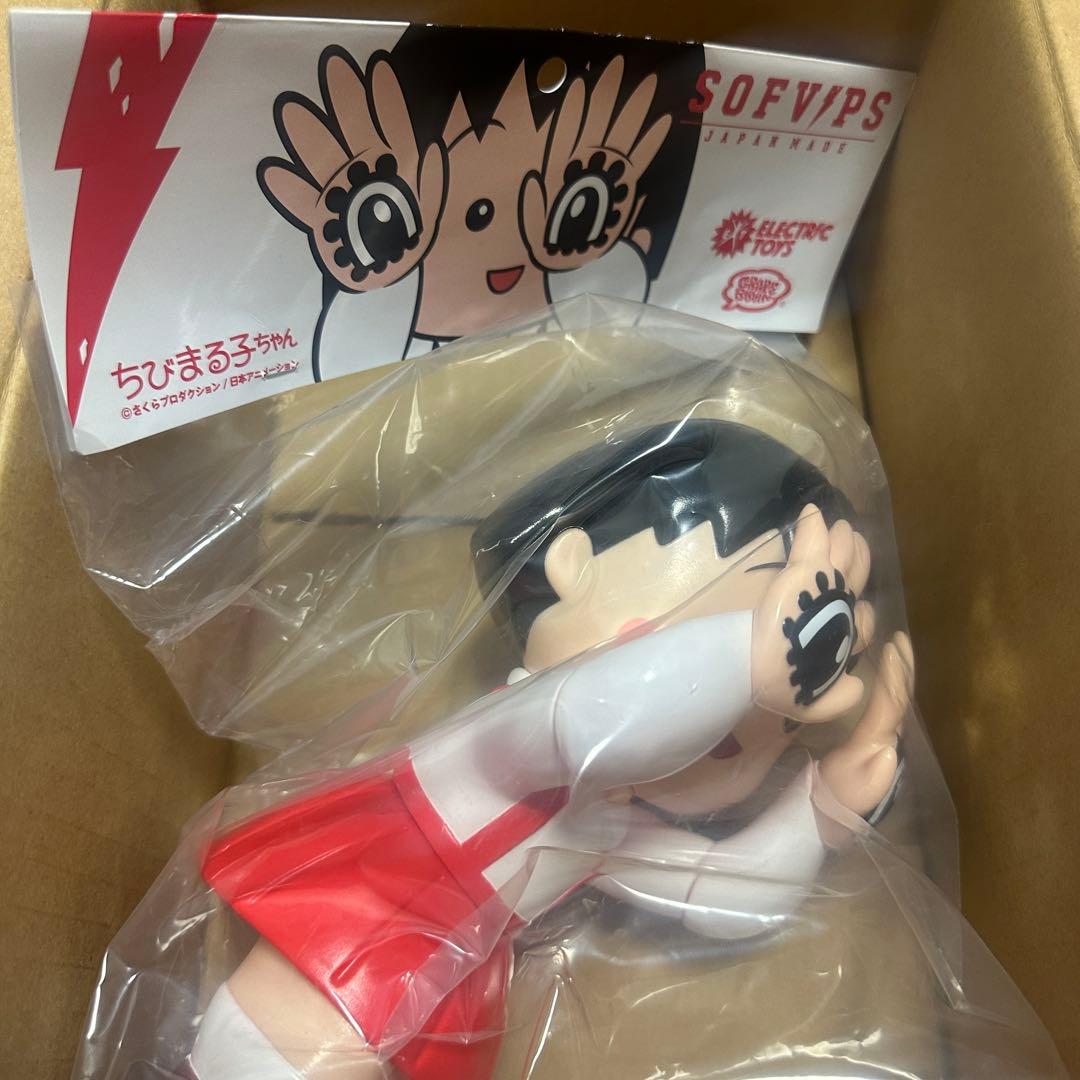 ちびまる子ちゃん GRAPE BRAIN×ELECTRIC TOYS