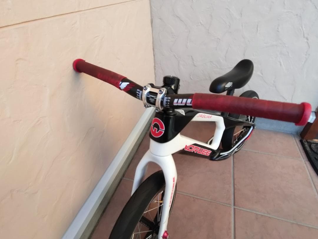 NORWEE カーボンフレーム 　FU-JINホイール　ランバイク　ストライダー