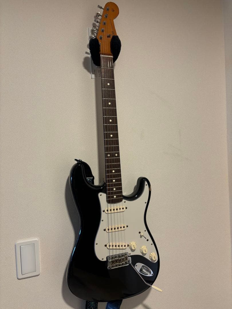 ギター Fender American Vintage 62stratocaster