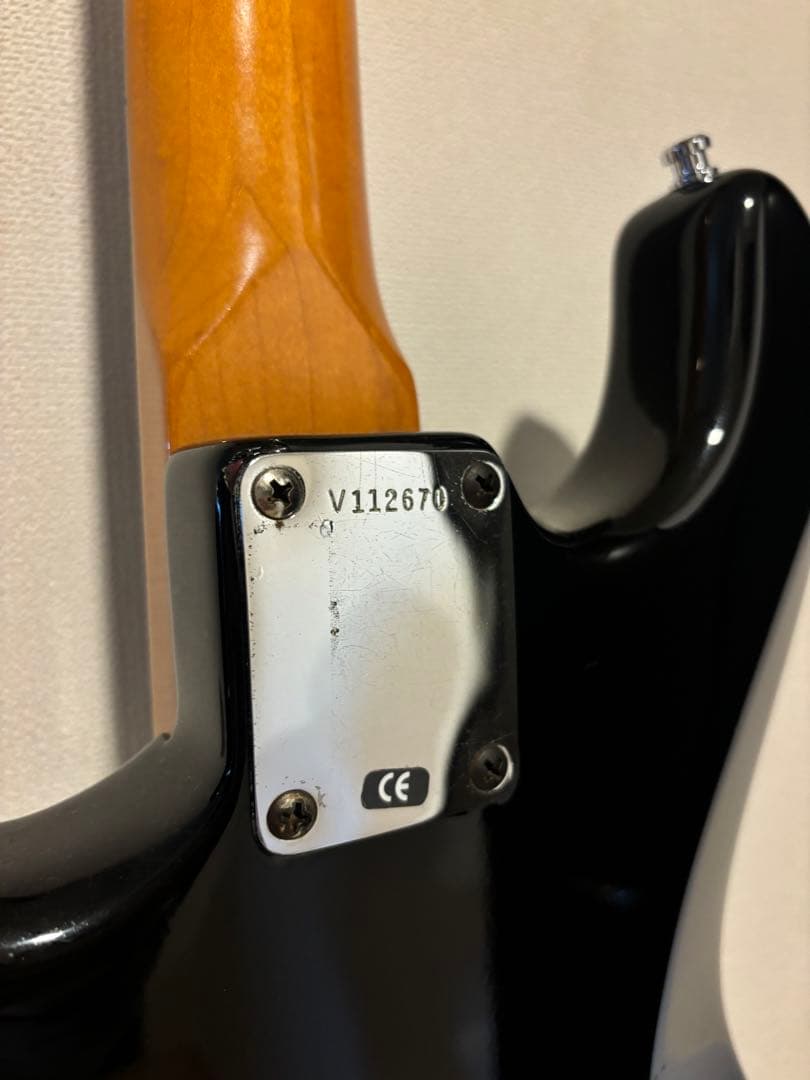 ギター Fender American Vintage 62stratocaster