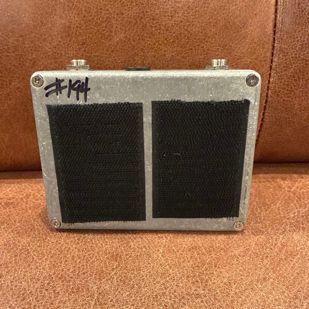 ギター ProAnalog Dual Drive V2(Sussed by Silva)