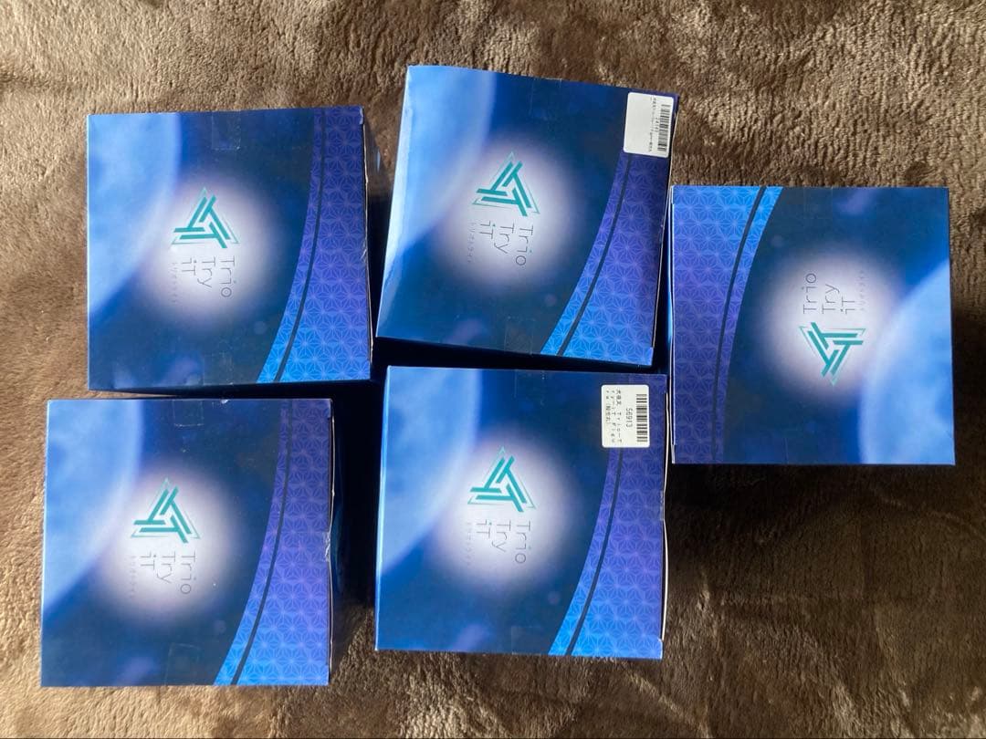 犬夜叉 殺生丸 Trio-Try-It Figure 3体セット