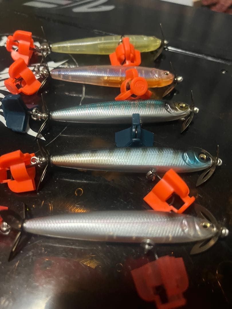 メガバス　BABY X-PLOSE ベビー エックスプローズ