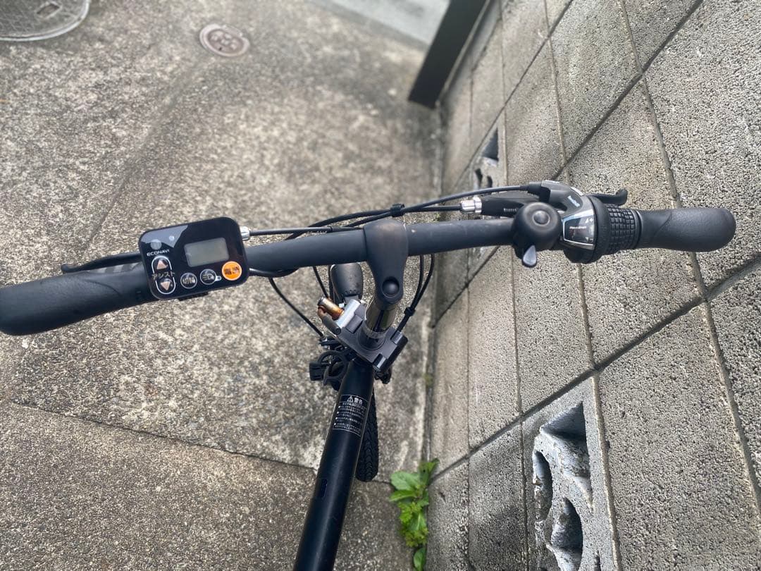 Panasonic オフタイム　パナソニック　バッテリー2個付き　直接お渡し歓迎