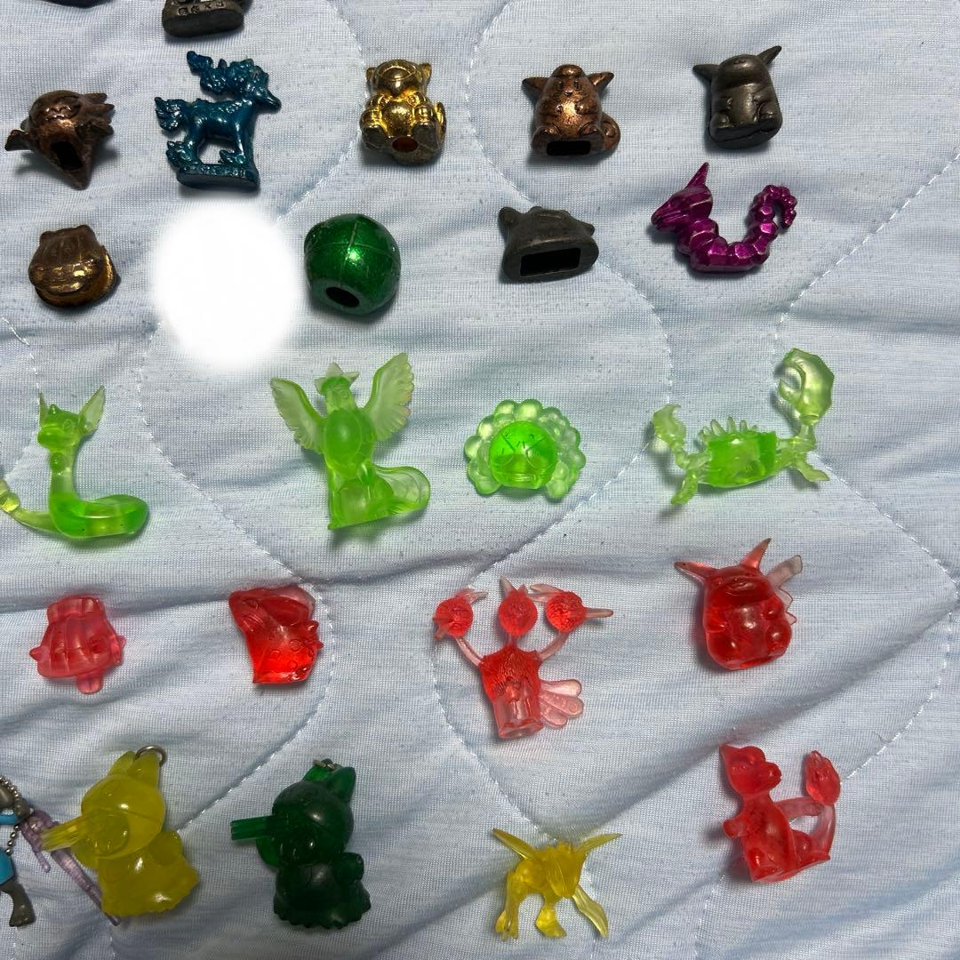 ポケモン　フィギュア　55個セット