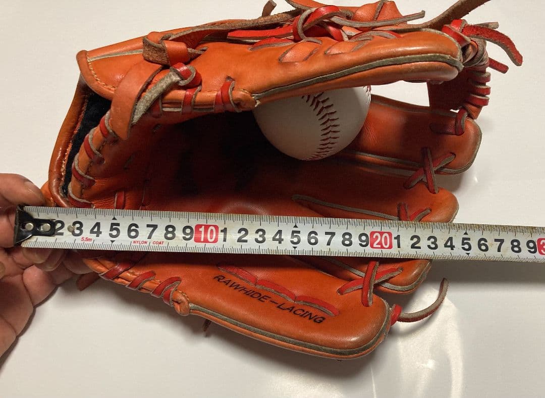 SSK硬式グローブ 菊池涼介モデル オールラウンド