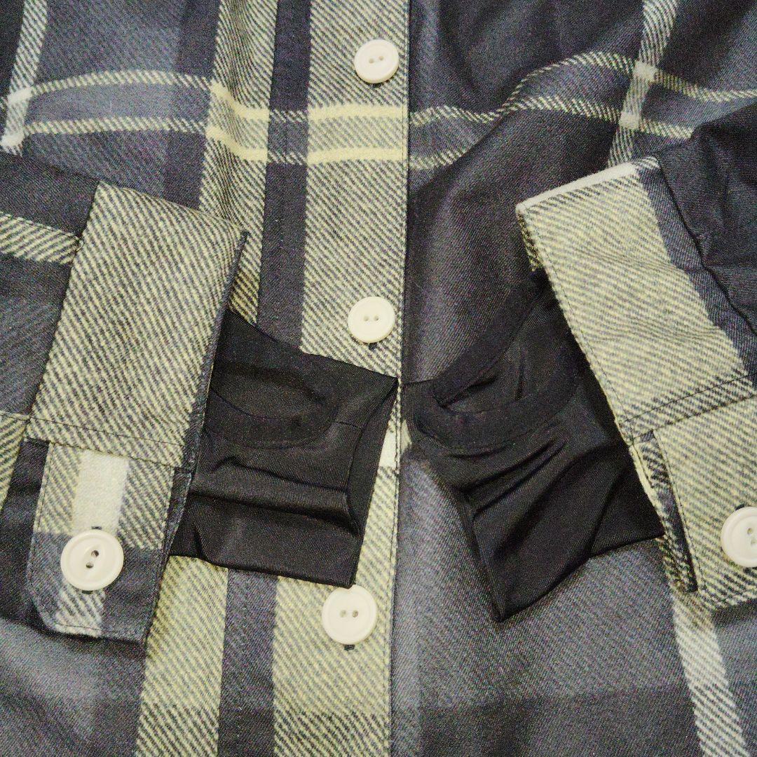 ROXY　ロキシー　スノボウェア　チェック　セットアップ　メンズ　上下セット