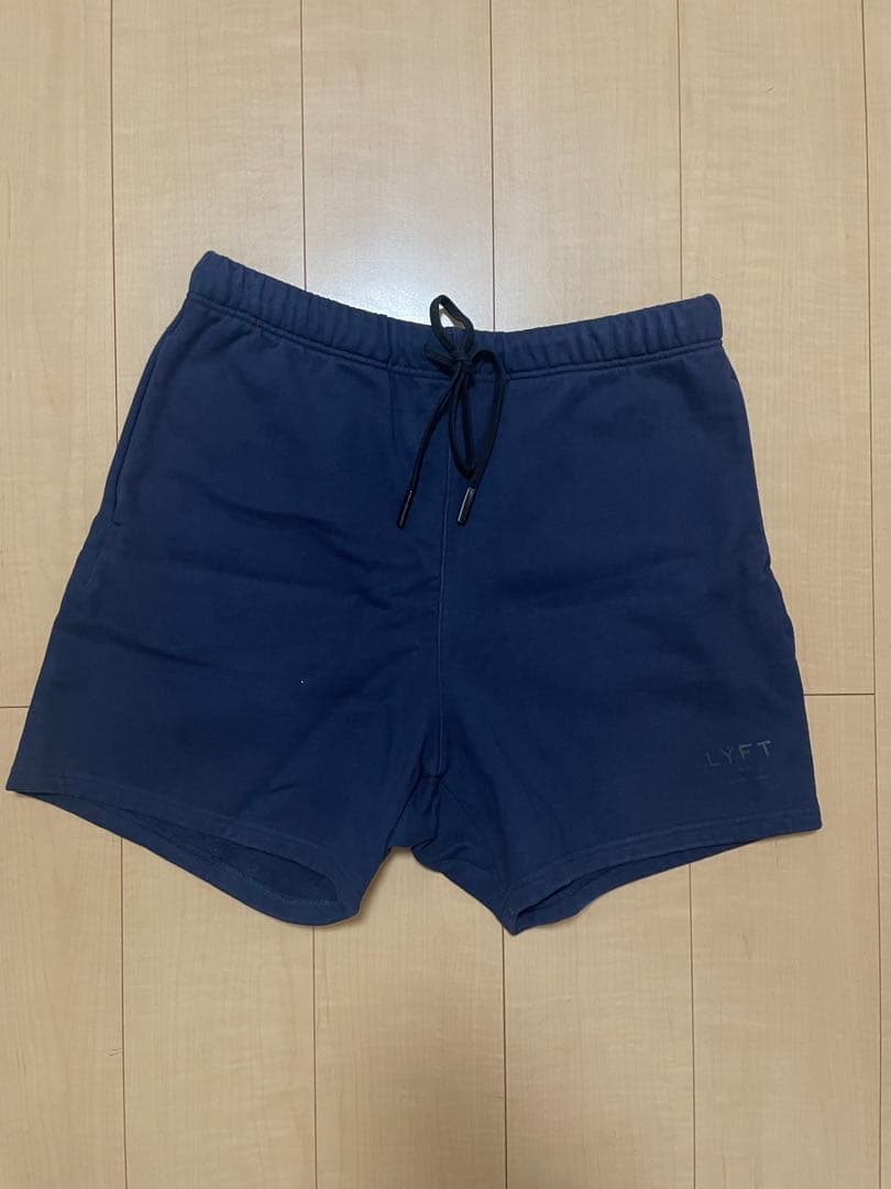 完売品　LYFT リフト　スウェットハーフパンツ