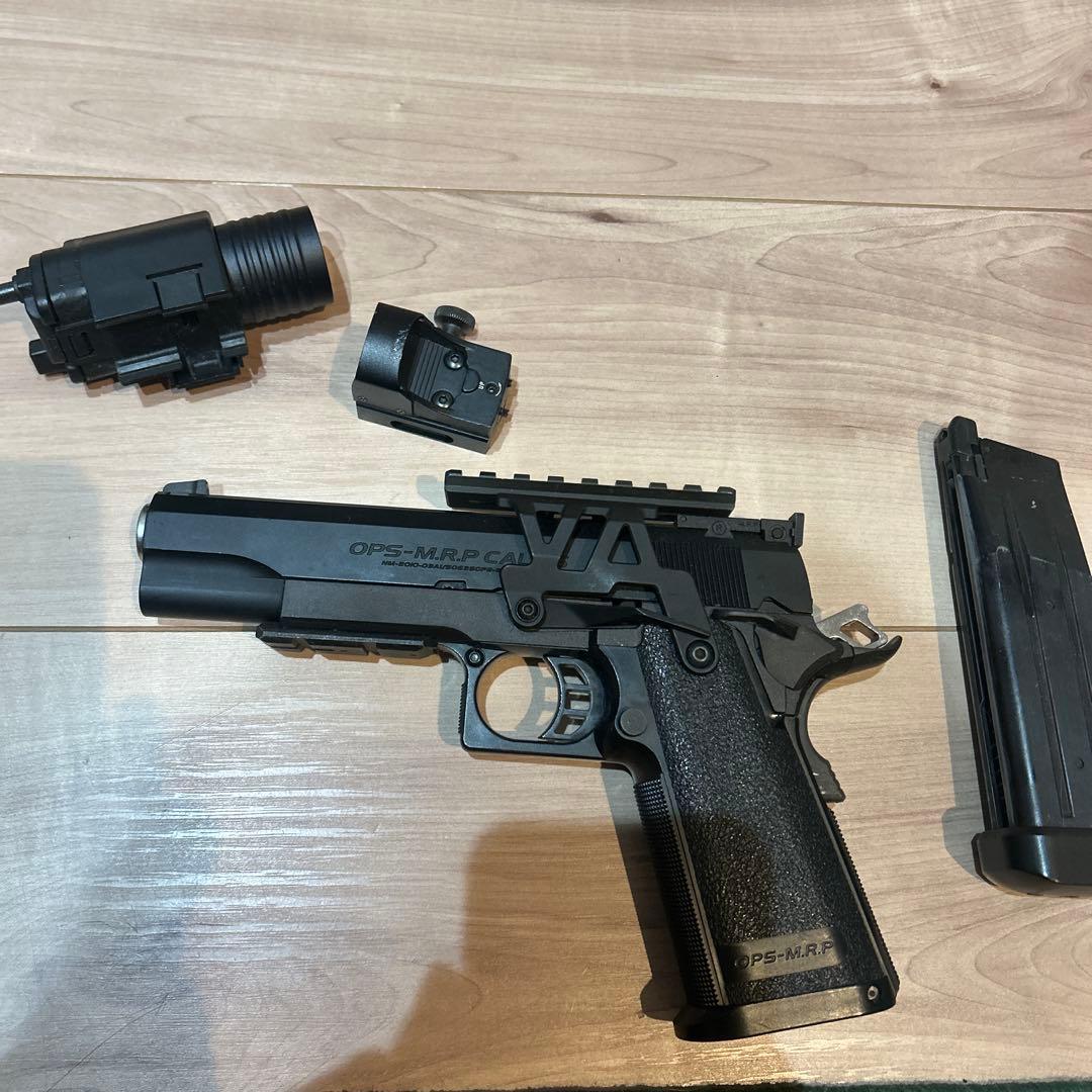 み*ん様 東京マルイ　ハイキャパ4.3カスタム