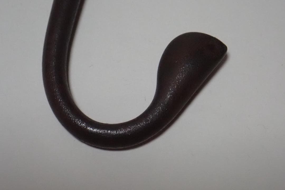 釜釣り 宗山 透かし入 菊桐金象嵌