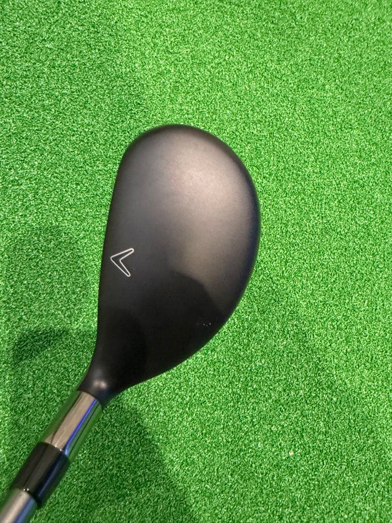 キャロウェイ ローグst MAX ユーティリティ4番Fujikura MC70s