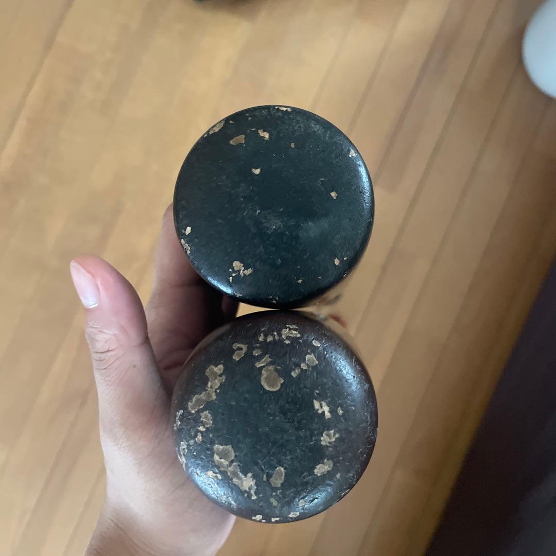 ミズノ　硬式バット 2本セット