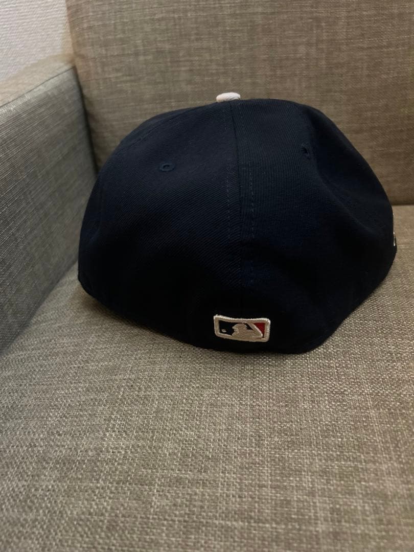 ロサンゼルス・ドジャース 59FIFTY キャップ 7 5/8 ネイビー