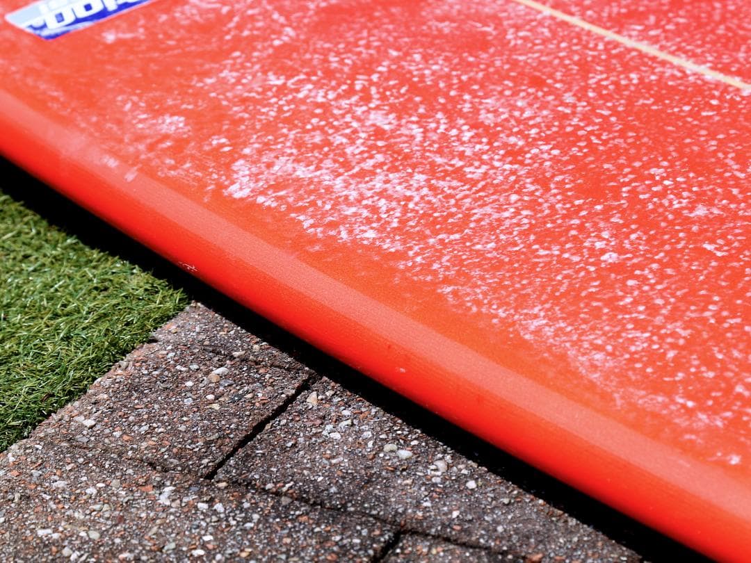 ロングボード 9.2f ローカルモーション トライフィン ニットカバー付属