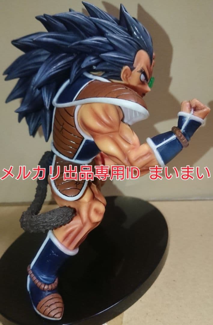 【再塗装済み】ドラゴンボール 造形天下一武道会5 ナッパ ラディッツ 2種セット