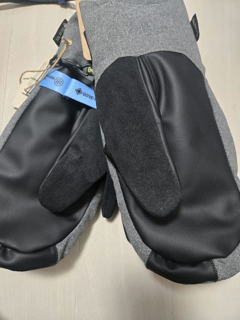 BURTON バートン GORE-TEX ミトングローブ メンズ Mサイズ