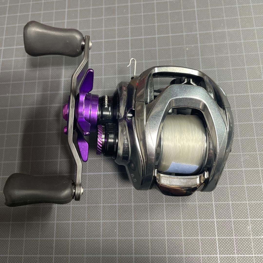 [極美品]カスタム　ダイワスティーズ リミテッド SV TW 1000S-XHL