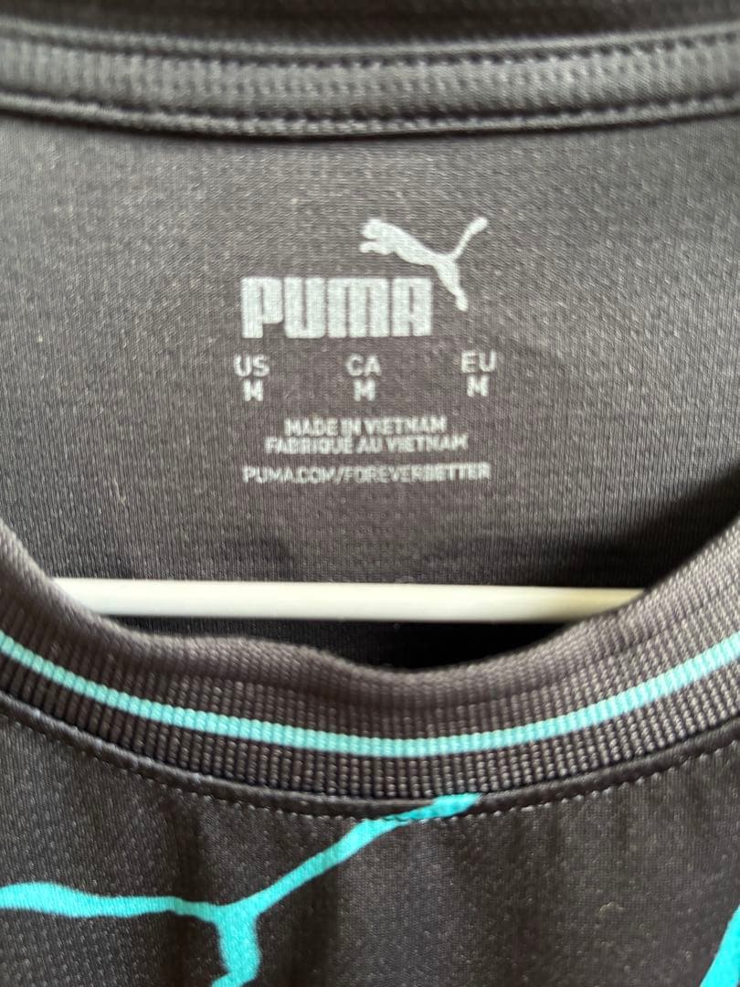 マンチェスター・シティ デ・ブライネ 17 ユニフォーム Mサイズ