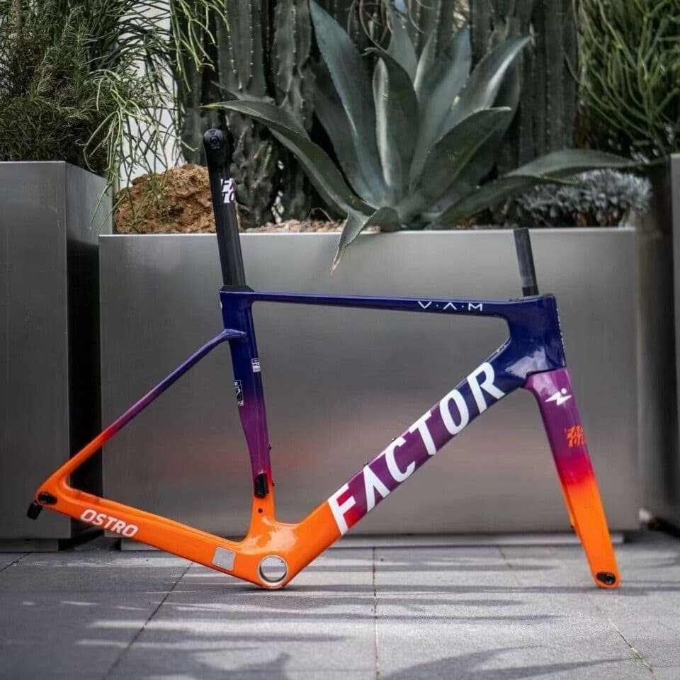 FACTOR OSTRO VAM 2.0 フレームセット 新型 新品未使用