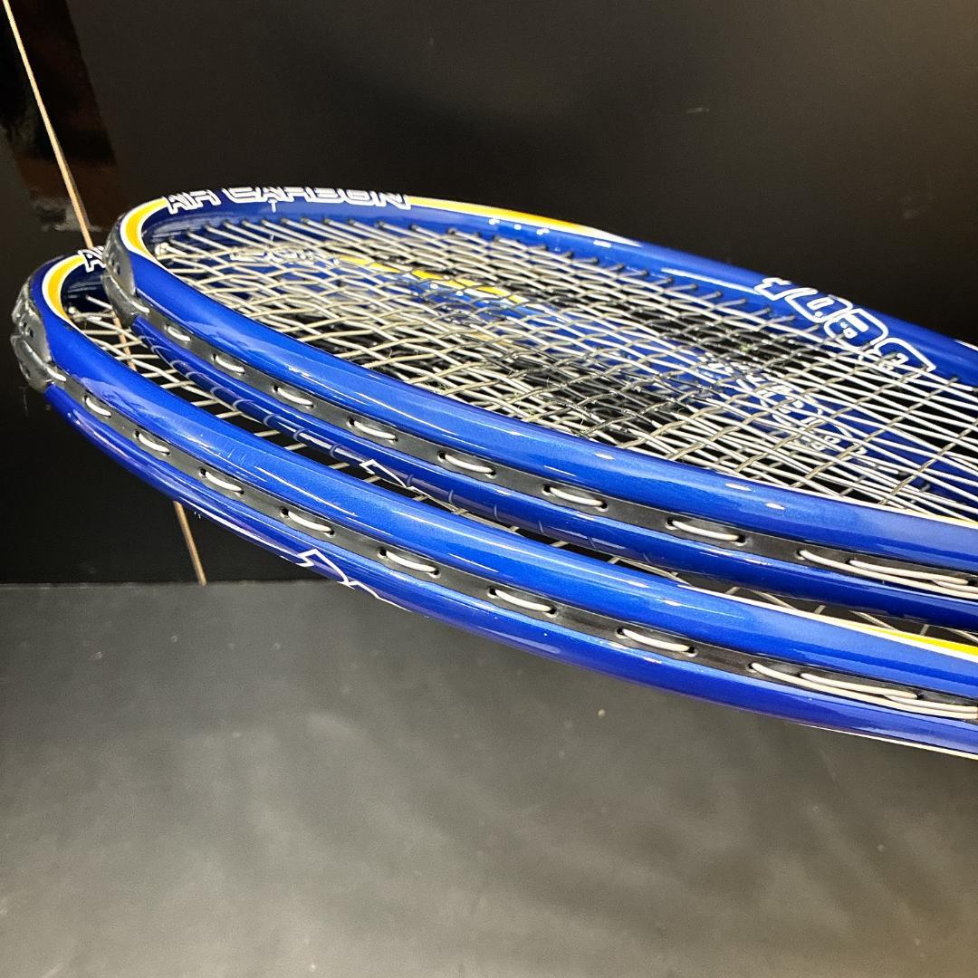 FISCHER BEAT　フィッシャー　ビート　硬式テニスラケット ２本セット