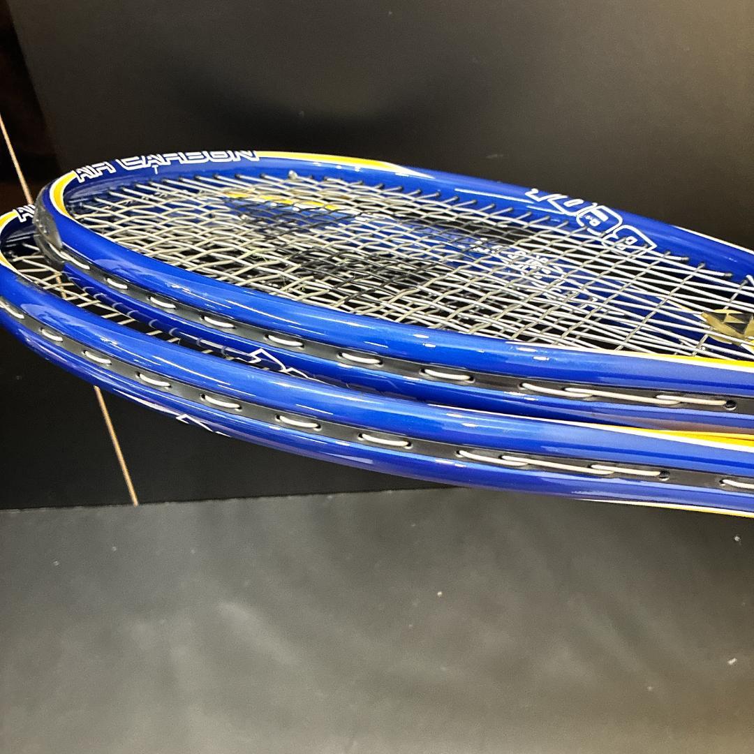 FISCHER BEAT　フィッシャー　ビート　硬式テニスラケット ２本セット