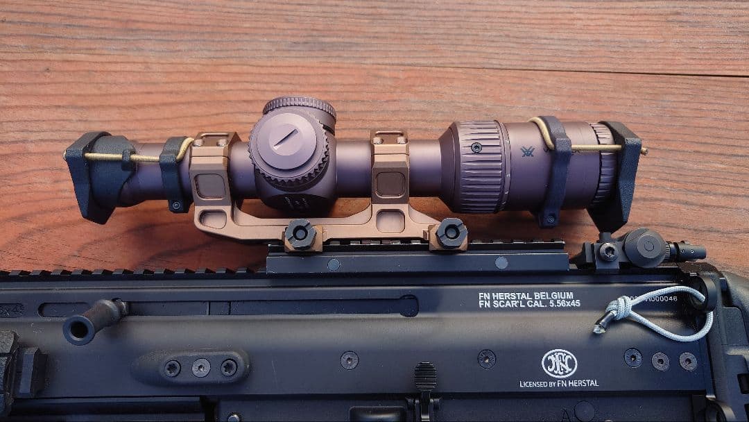 トイガン HOLY WARRIOR Vortex RAZOR GEN2-E 1-6X24