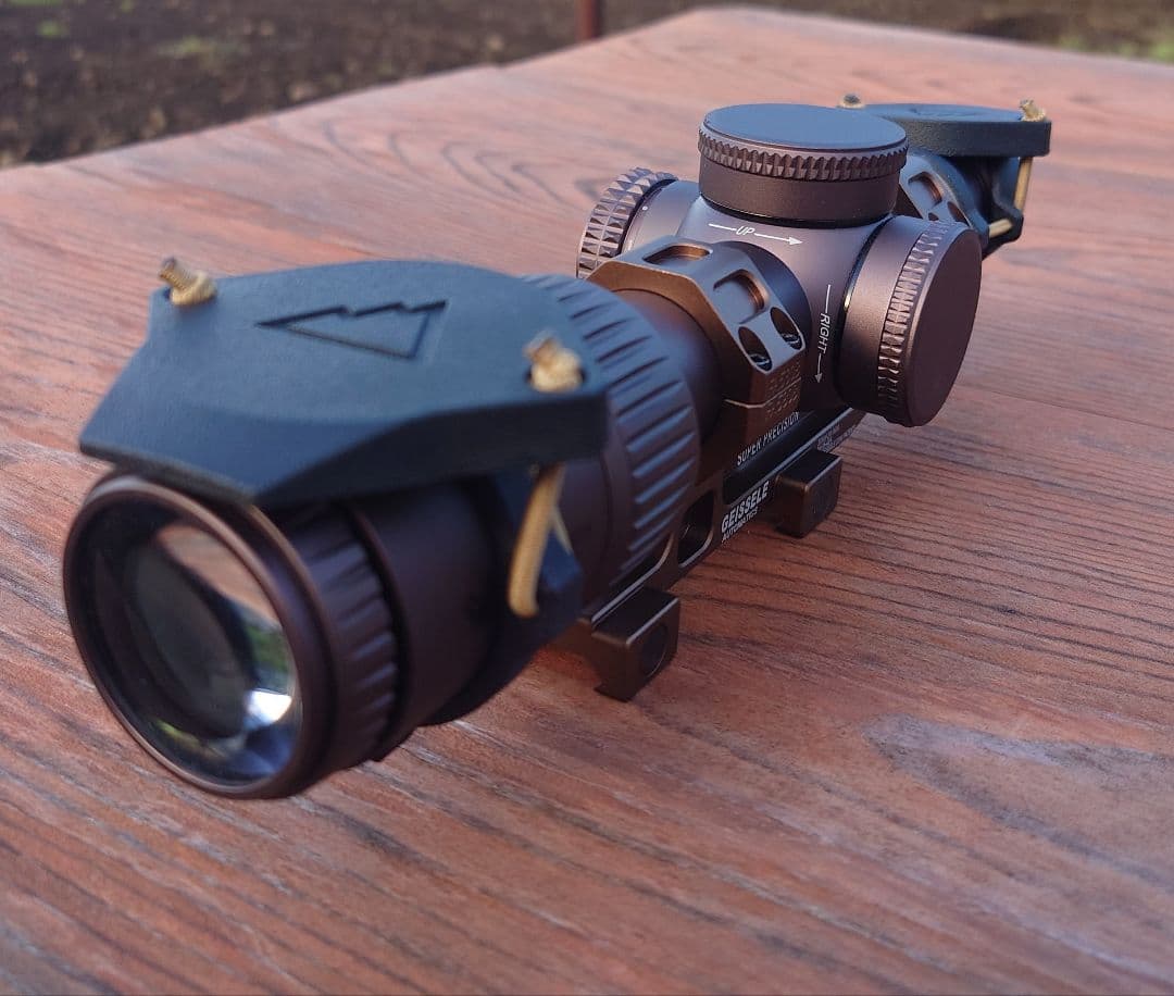 トイガン HOLY WARRIOR Vortex RAZOR GEN2-E 1-6X24