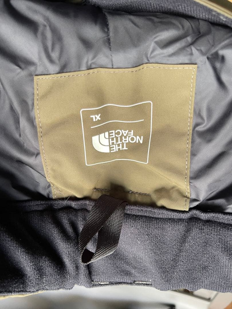 THE NORTH FACE スキー スノーボードウェア オリーブ色
