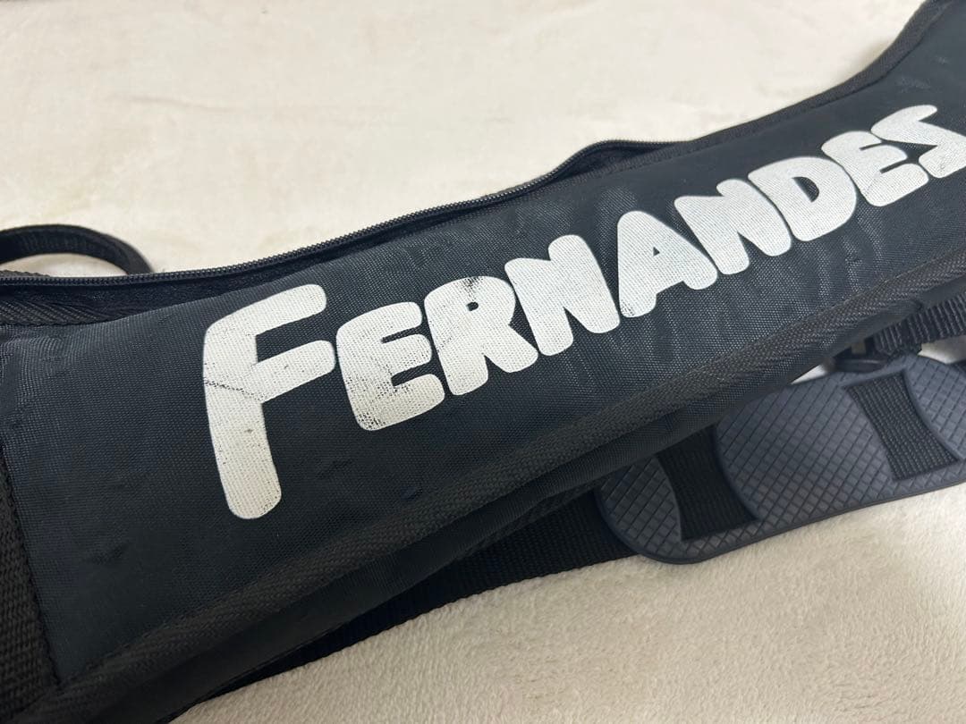 ぎ*う様 【ジャンク品】FERNANDESフェルナンデスZO-3エレキギターぞう