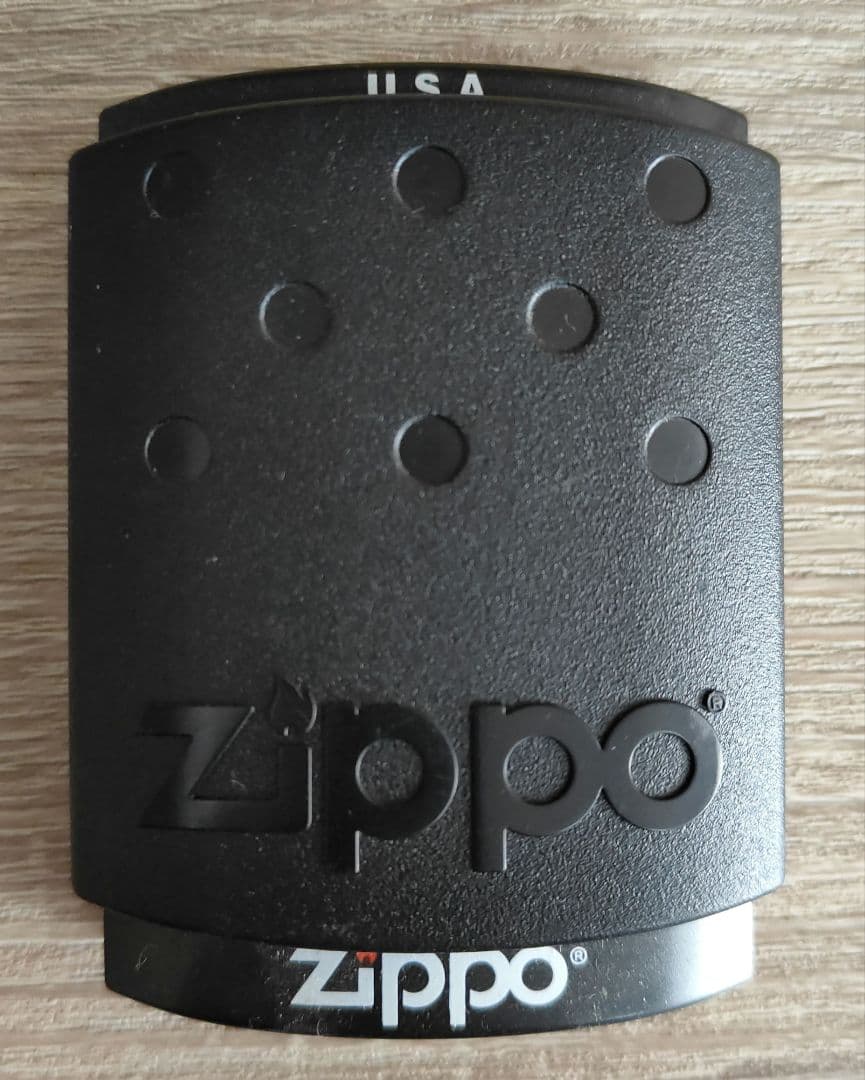 未使用　zippo U.S.S. FORT MCHENRY LSD 43