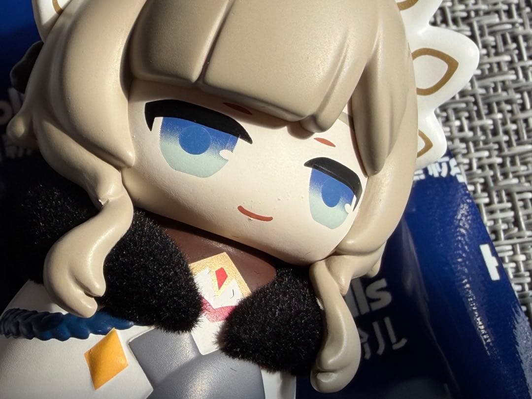 原神 厳霜と狂焔 霜痕と権焔 執行官 ミニフィギュア サンドローネ