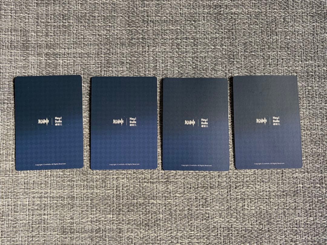 原神 厳霜と狂焔 霜痕と権焔 執行官 ミニフィギュア サンドローネ