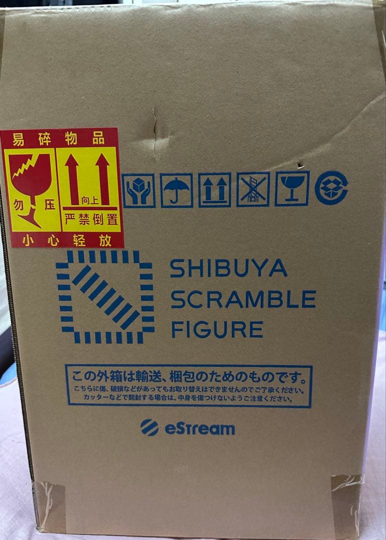 ソードアートオンライン　アリスCrystal dress ver 渋谷スク