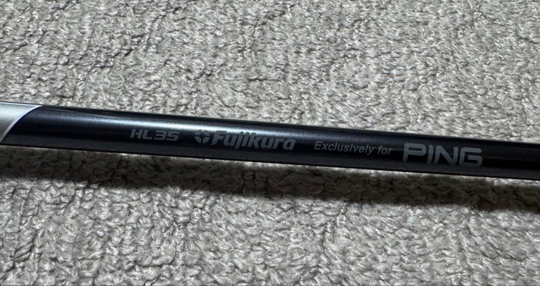 PING G440 HLMAX 12度 SPEEDERNXGREY35