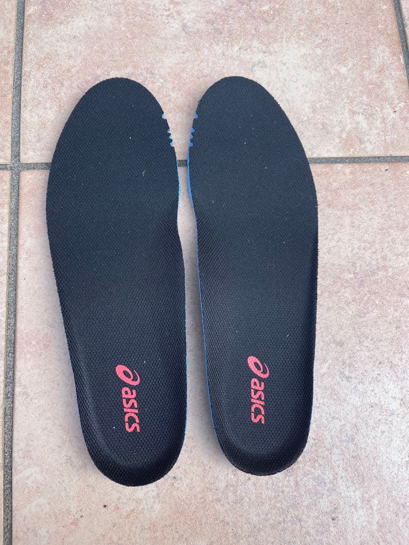 アシックス　コートff3 OC 25.5 オムニ