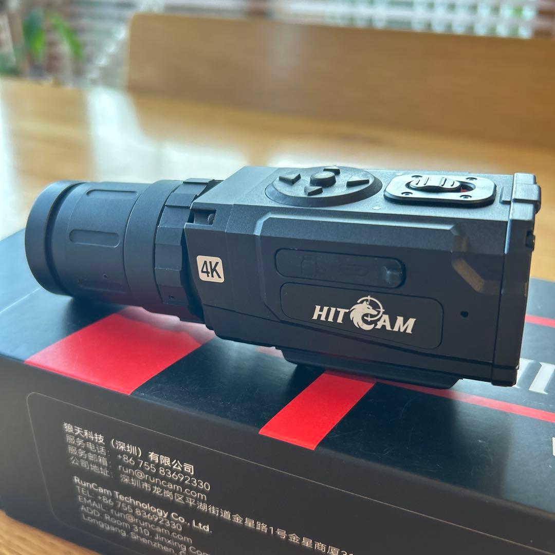 HIT CAM ガンカメラ
