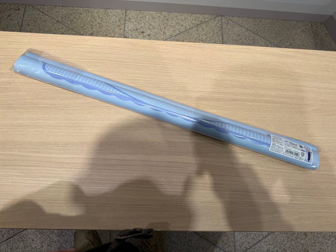 ブルーアーカイブ　白州アズサ　特大タペストリー　浅草　コラボブルアカ