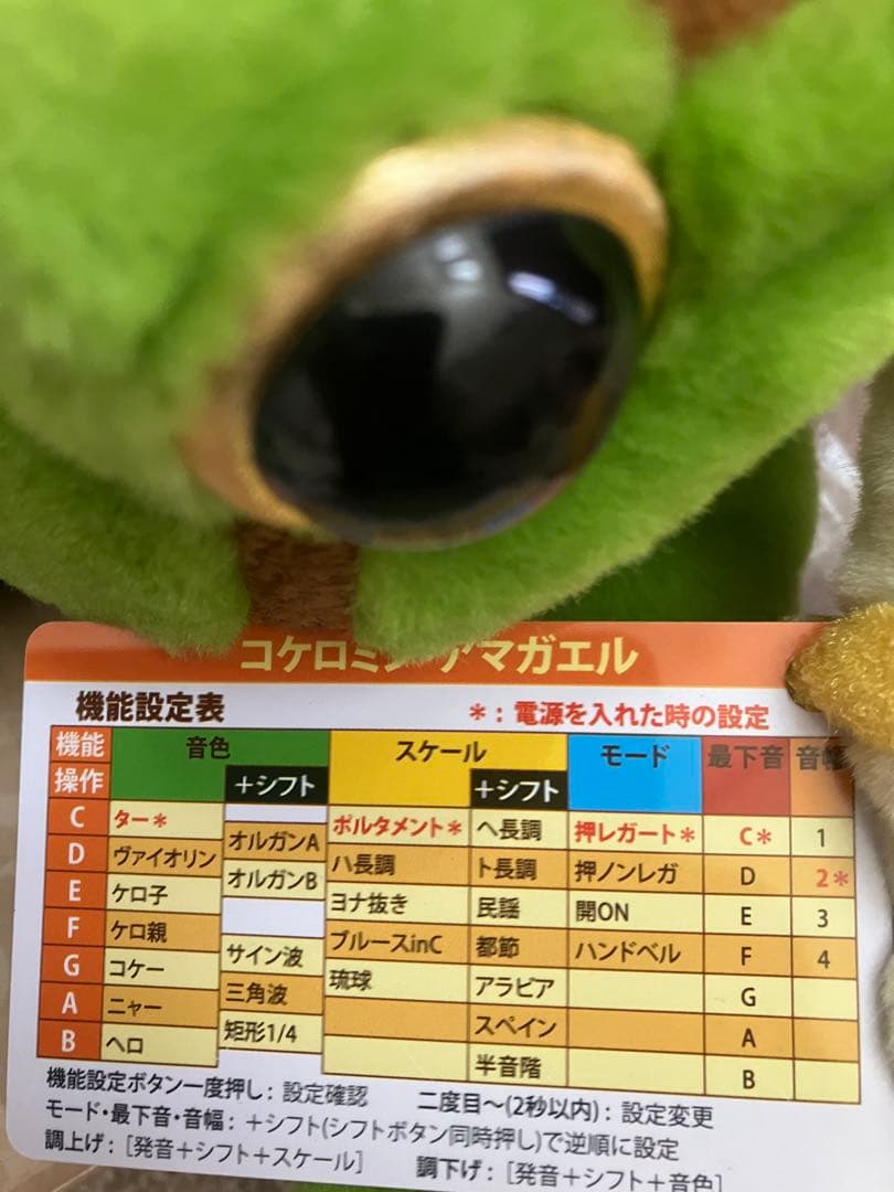 【激レア】コケロミン