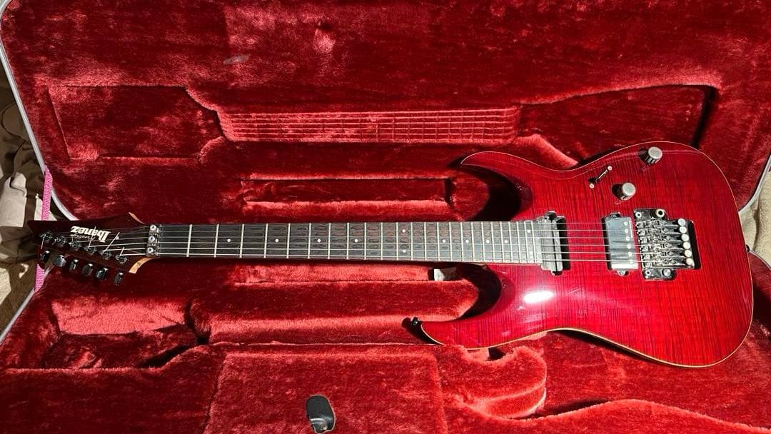 ギター Ibanez prestige rga 420z