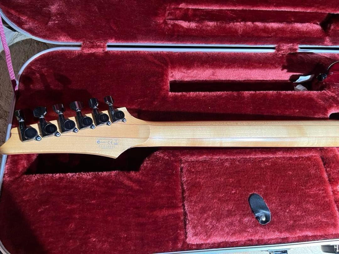 ギター Ibanez prestige rga 420z