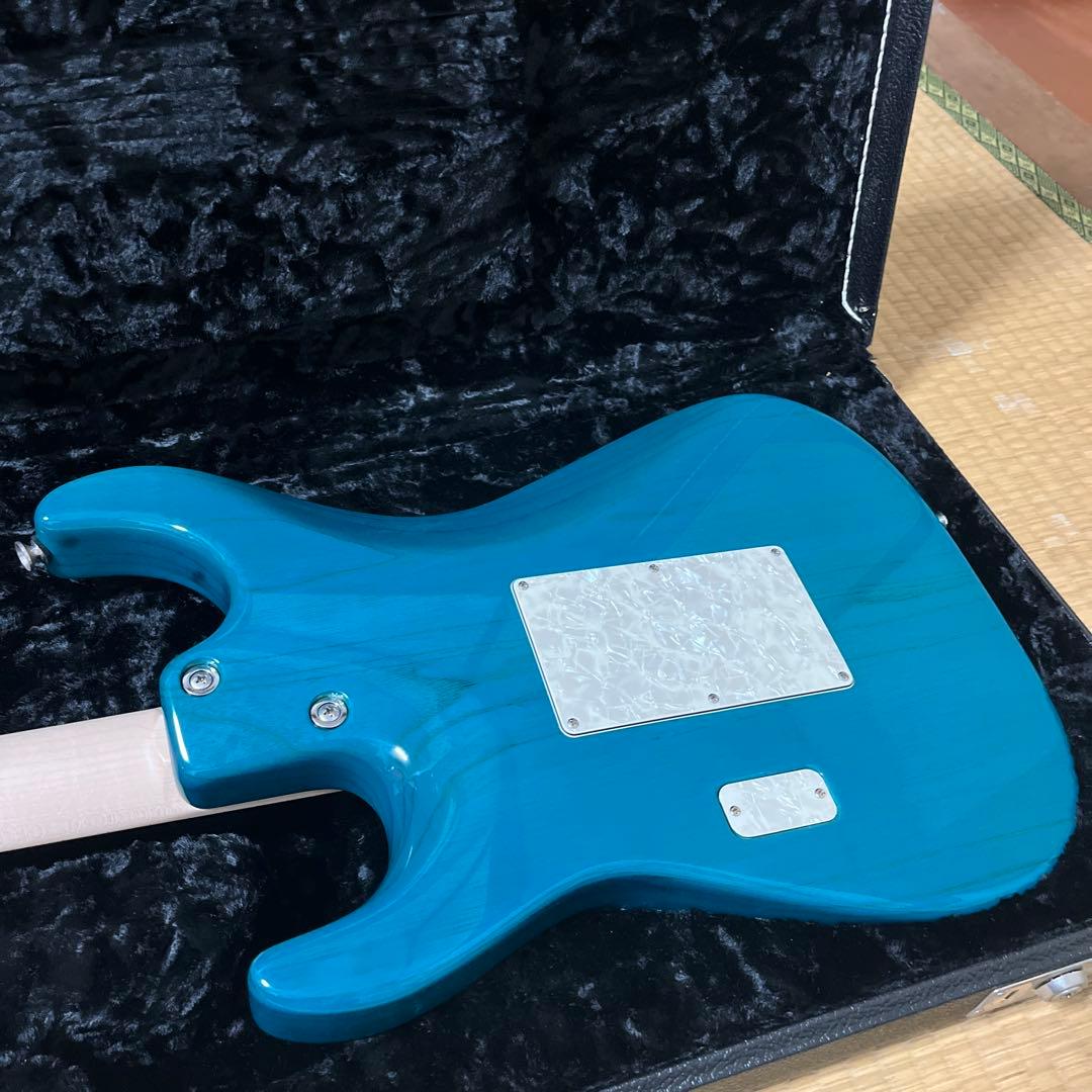 最終価格 TOM ANDERSON The Classic ギター　トムアン