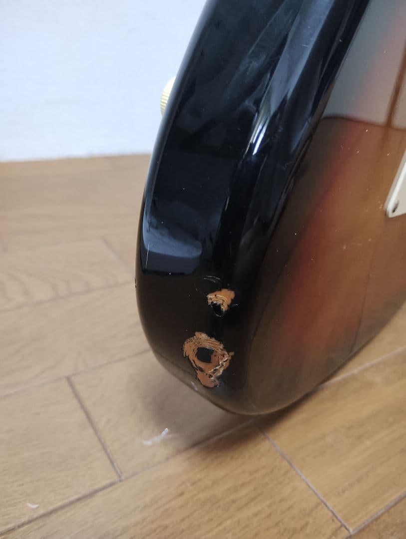 FERNANDES エレキギター