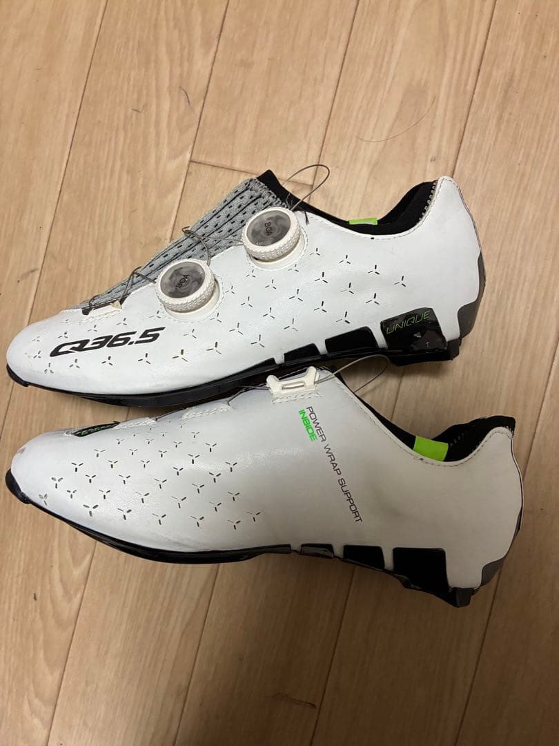 Q36.5 UniqueShoes ユニークシューズ　SPD-SL